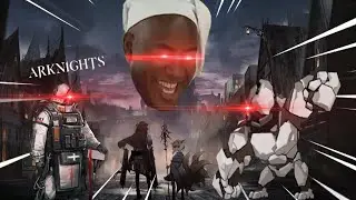 Arknights | Twilight Of Wolumonde RERUN.EXE