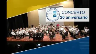 Alfonso Salvatierra: Con Arte y Delicadeza · Banda Municipal de Ribadumia