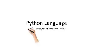 How to define & use variables in Python language 