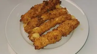 My daughter makes melted cheesy sticks