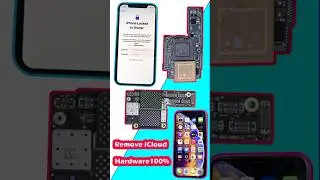 Remove iCloud Xs By Hardware Short Video Video full in channel 