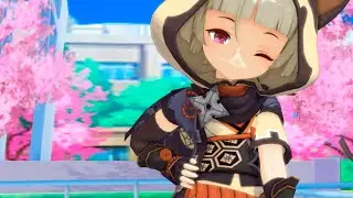 [mmd] SEE TINH | SAYU | GENSHIN IMPACT
