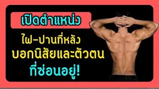 “เปิดตำแหน่งไฝ-ปานที่หลัง: บอกนิสัยและตัวตนที่ซ่อนอยู่” by ณัฐ นรรัตน์