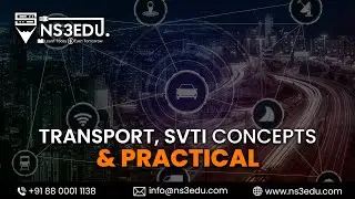 Understanding Transport and SVTI: Concepts and Practical Guide | NS3Edu
