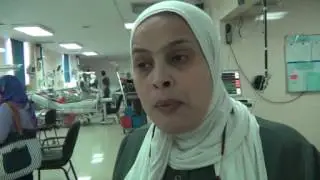 وحدة القلب والصدر بمستشفى ابو الريش