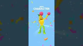 Juicy Run🌈💖🚀 New levels Games Walkthrough on Android, iOS