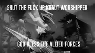 Shut Up Kraut Worshipper