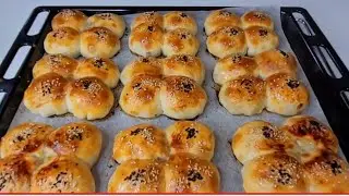 МУКА И ВОДА! НАУЧИЛА ВСЕХ ПОДРУГ ГОТОВИТЬ ТАКИЕ ВКУСНЯШКИ! ПОДРУЖКИ В ВОСТОРГЕ ОТ РЕЗУЛЬТАТА
