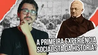 THE COMMUNE OF PARIS