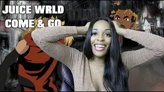 Juice WRLD & Marshmello - Come & Go REACTION