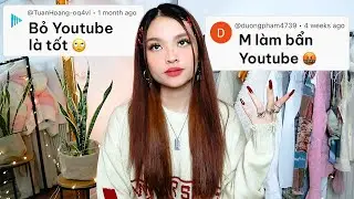 Mình ăn chửi vì làm nội dung nhạy cảm