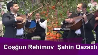 Şahin Süleymanov və Coşğun Rəhimov 