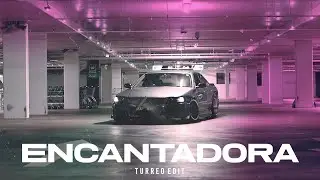 ENCANTADORA (Turreo Edit) EZE! Ft BLACKRIVER @yandel