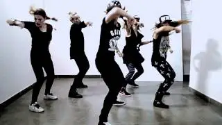 Tommy Lee Sparta - Crow Open My Eyes || Halloween Choreo by Nastya Bermus