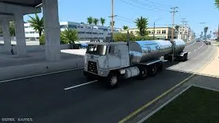 American Truck Simulator mods International Transtar 4070A