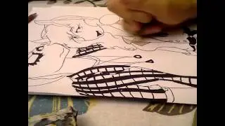 Speed draw - Chaos and Anarchy