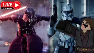 BATTLE FRONT 2 EXPANDED - PREPARE FOR THE PEAK STARWARS EXPEREINCE 😎