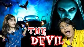 The Devil 🧟‍♀️ || Bhootiya Behan || Horror Movie 🎥 @MUSATANVEER