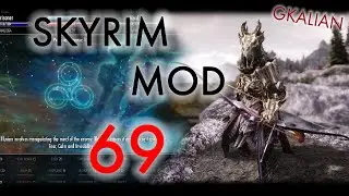 Skyrim: Обзор модов #69 - Jaxonz Renamer, Extended UI, The Huntsman, DCR Blade Set | GKalian