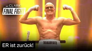 STEFAN RAAB is back on TV 🥊📺 | THE CLARK FINAL FIGHT