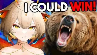 Yuzu Explains Why She's The Apex Predator
