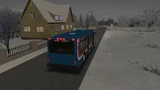 [OMSI 2] Projects #36D: Gillig Advantage 35’ (G21B102N4)