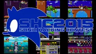 Sonic Hacking Contest 2015 Results Review