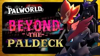 The Unused Pals on The Fringe of Palworld | Palworld Theory