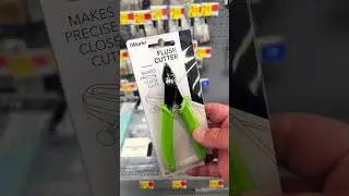 Hidden fishing gear at Walmart