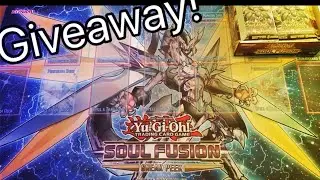 3x Soul Fusion Box Opening *Subscriber Giveaway!*