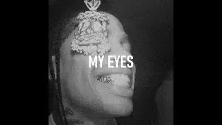 Travis Scott Type Beat - "My Eyes" | Free Type Beat 2024
