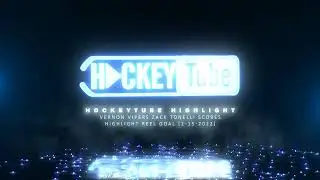 Zack Tonelli Scores Highlight Goal