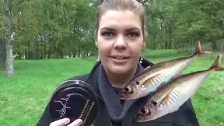 Lantzan & John testar surströmming