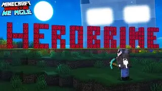 HEROBRINE POSTAWIŁ WSZYSTKIE LITERY... | MINECRAFT: We Mgle #8