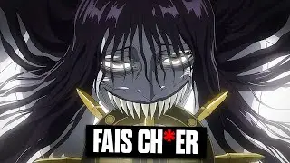 Les MÉCHANTS les PLUS TERRIFIANTS des ANIMES