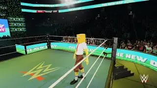 WWE 2K25 wwe SmackdownL1v3 main events  316🔥🔥🔥