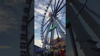 Hamburger Dom Sommer 2023