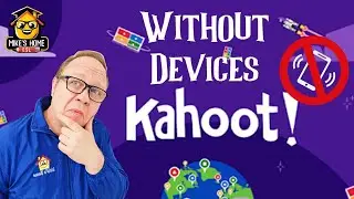 Kahoot Secrets: Engage Your Class Without Student Devices!