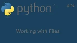 14-Python Tutorial - File Objects - Reading and Writhing to Files - Arabic | عربي تعلم بايثون