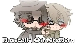 Basically Wintersberg (Heisenberg x Ethan)