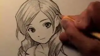 How to Draw Manga Hair, Four Different Ways [RE-UPLOAD]