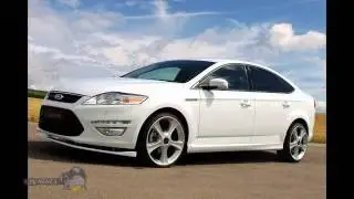 Фото обзор американских автомобилей Ford Mondeo 2015