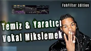 Fabfilter Pluginleri İle Rap Vokal Nasıl Mikslenir ?