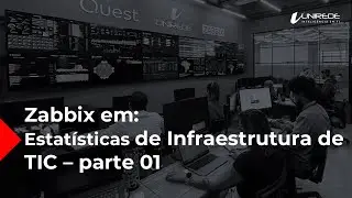 Zabbix e estatísticas de infraestrutura - parte 01