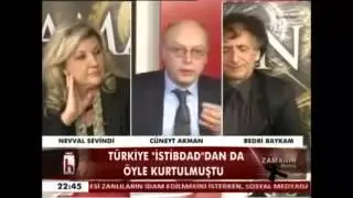 Zamanın Ruhu - Özgecan Aslan Cinayeti ve Kadın Cinayetleri (16.02.2015)