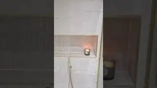 Italian marble ensuite bathroom 