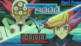 YUGIOH VRAINS AMV: Playmaker VS Revolver (Round 2) (Birthday Special)