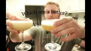 Can you use frozen egg whites in a cocktail?
