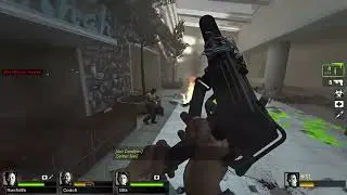 Left 4 Dead 2 Dead Center Expert ( Ölü merkezi Uzman zorluk )