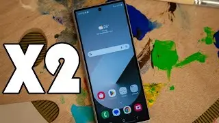 SO WE MIGHT BE GETTING TWO SAMSUNG GALAXY Z FOLD 7'S................................................